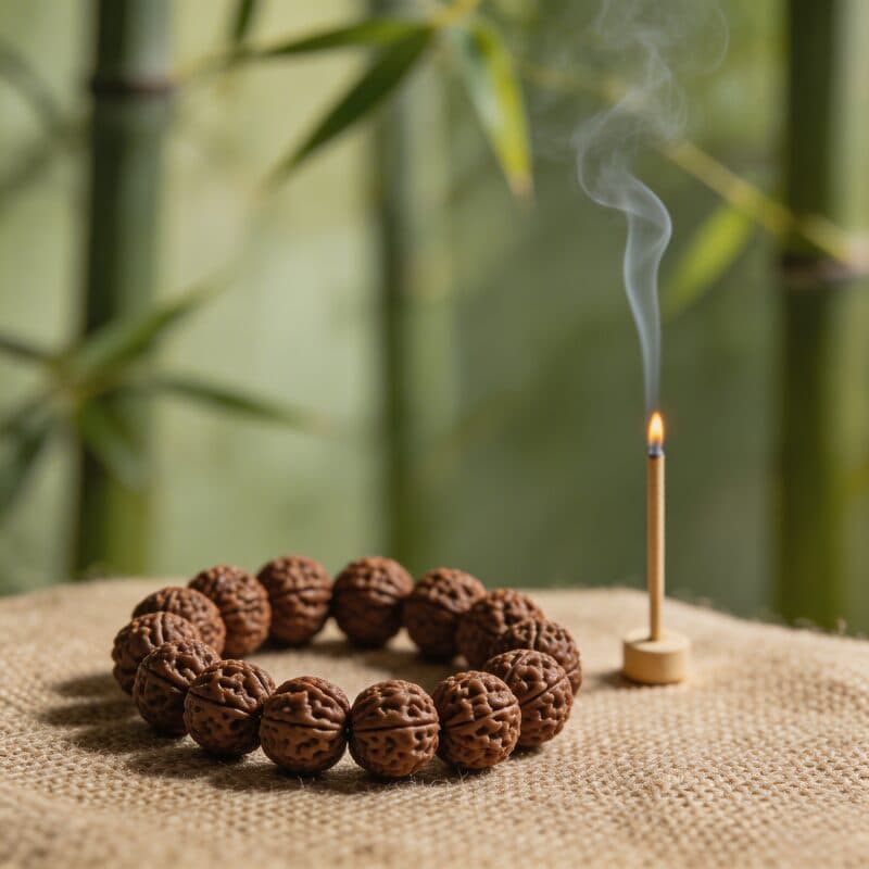 金刚菩提子手串