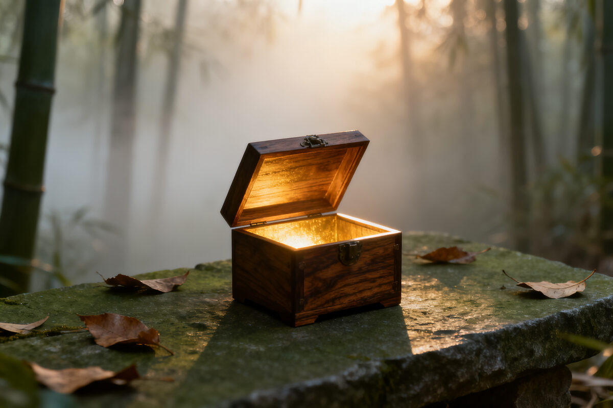 Your Own Treasure: Dazhu Huihai and the One Who Searched Outside