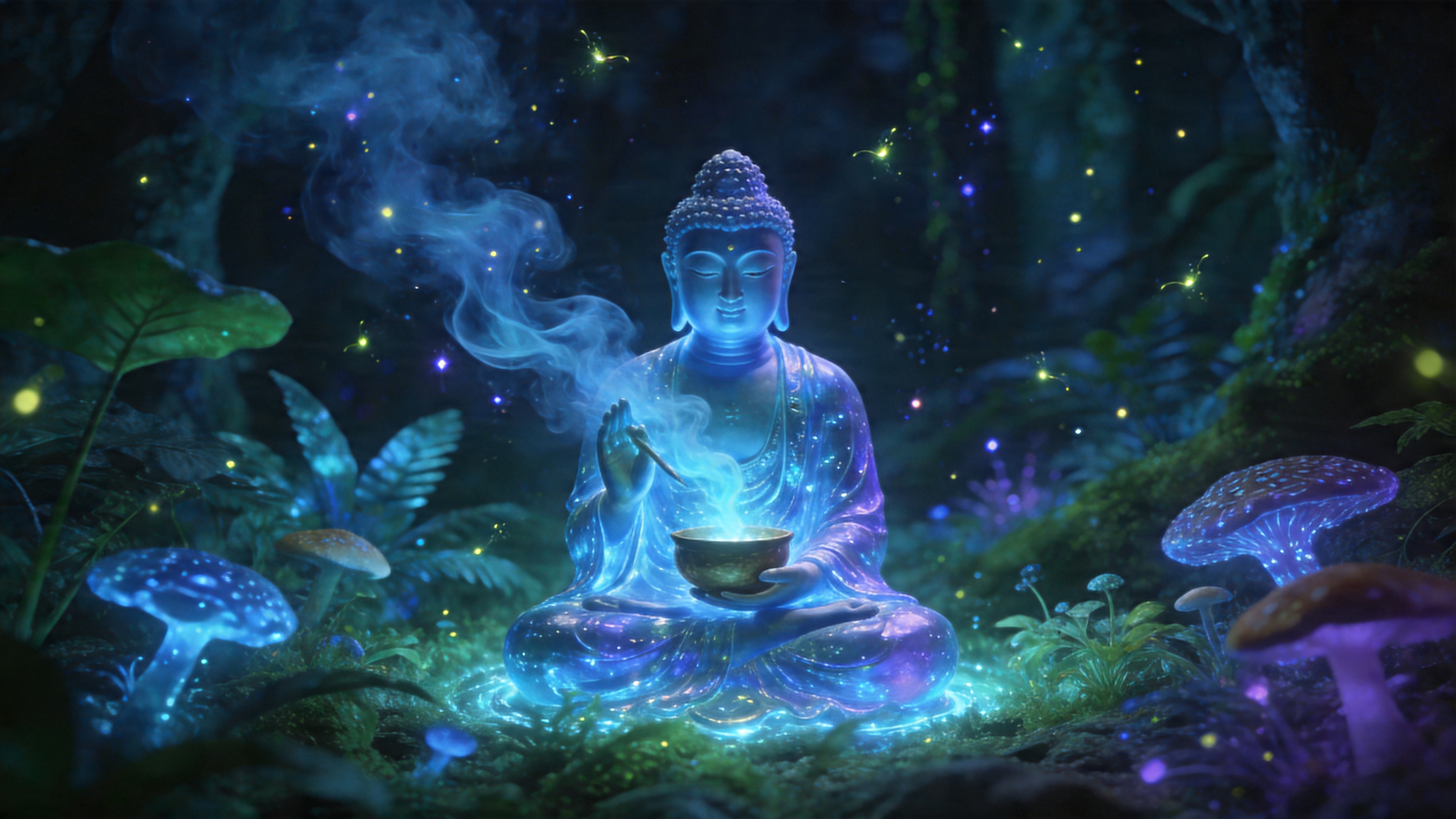 약사불 · 형광 약림