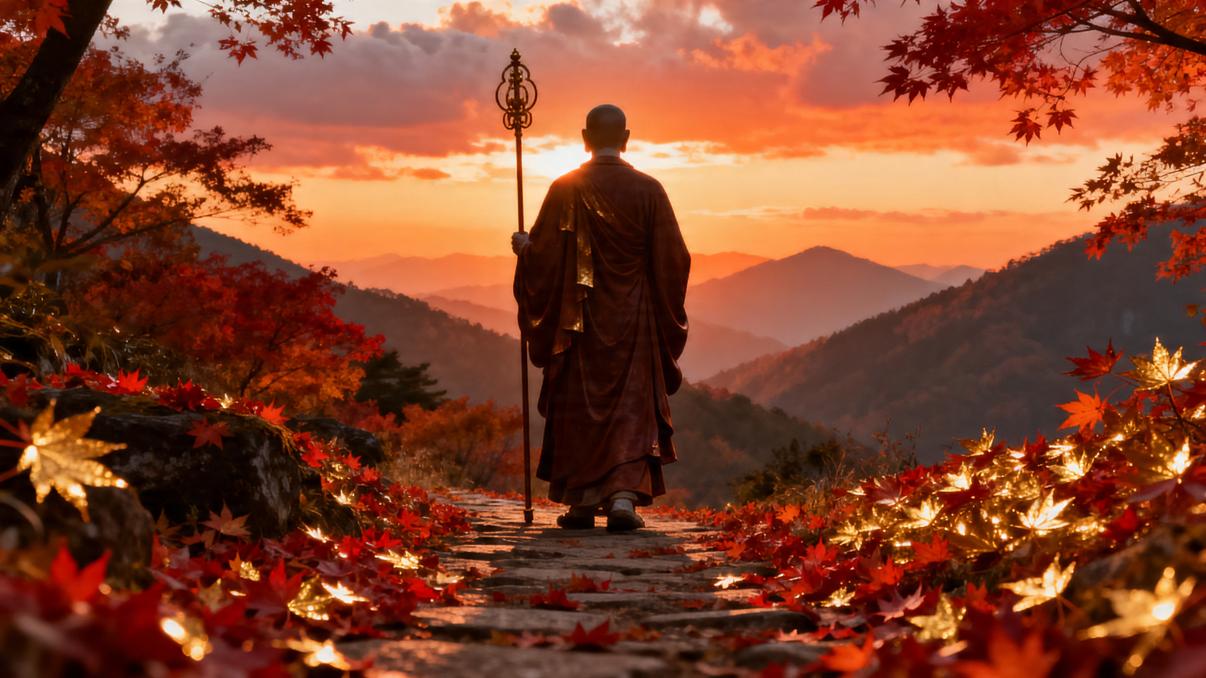 지장보살 · 추산 원심