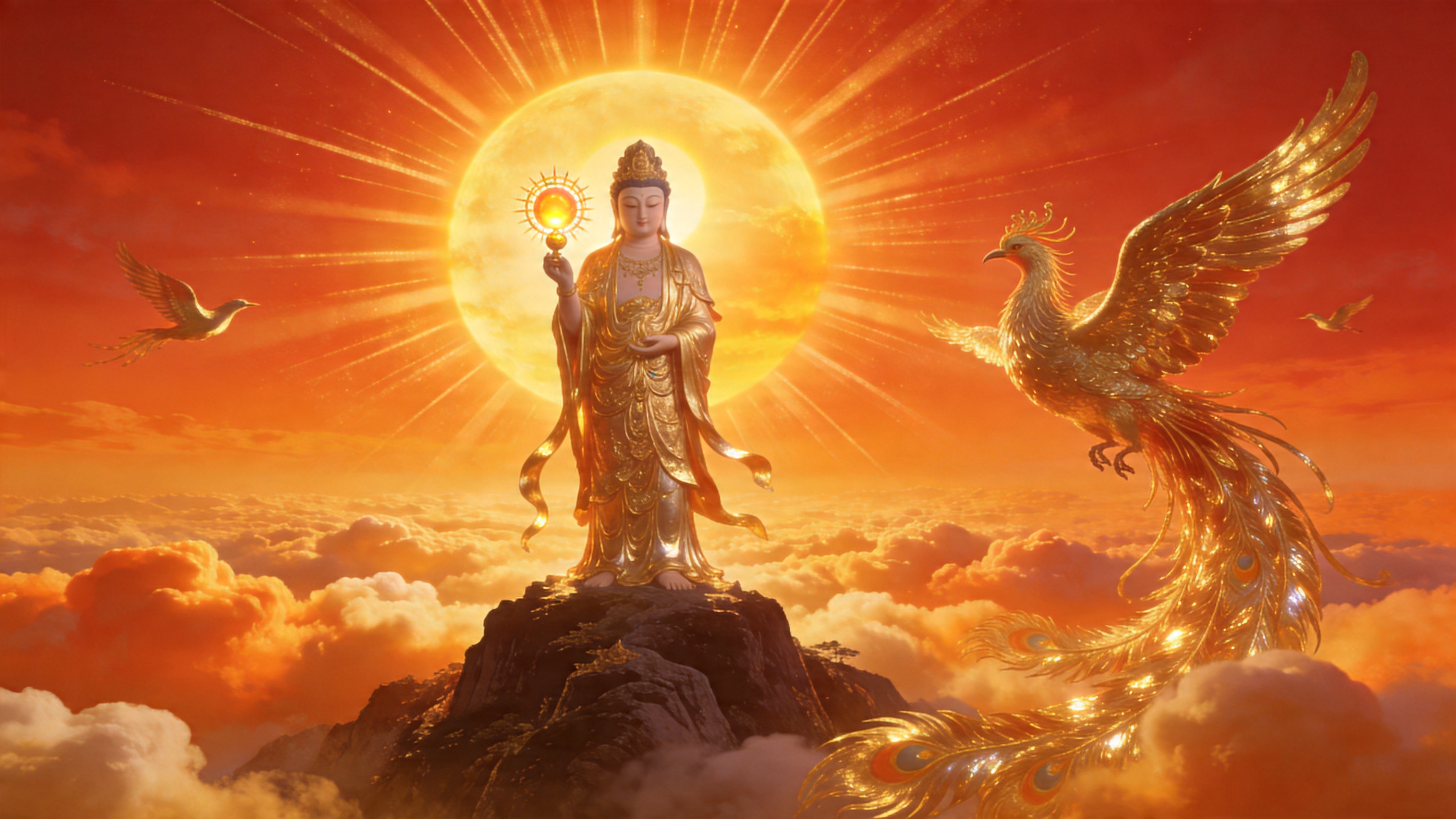 일광보살 · 동래자기