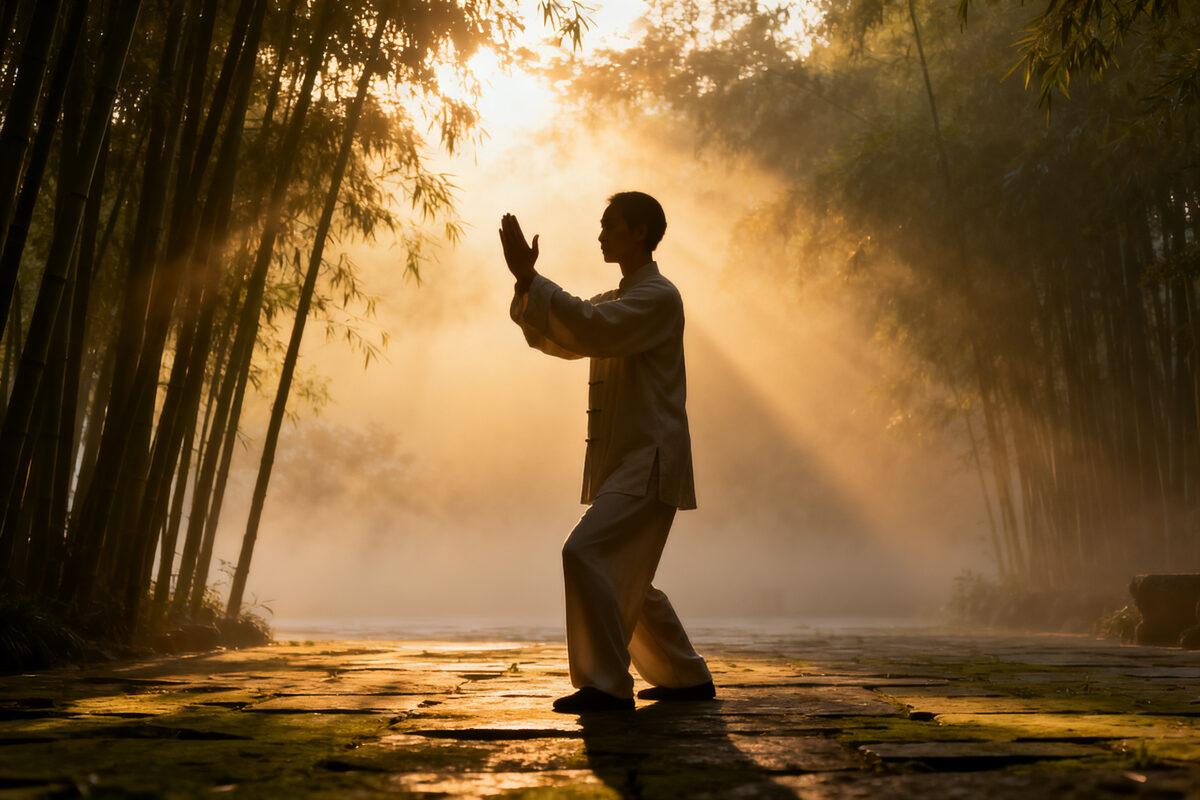 Why the Whole World Is Practicing Ba Duan Jin: A Lazy Person's Honest 30-Day Account
