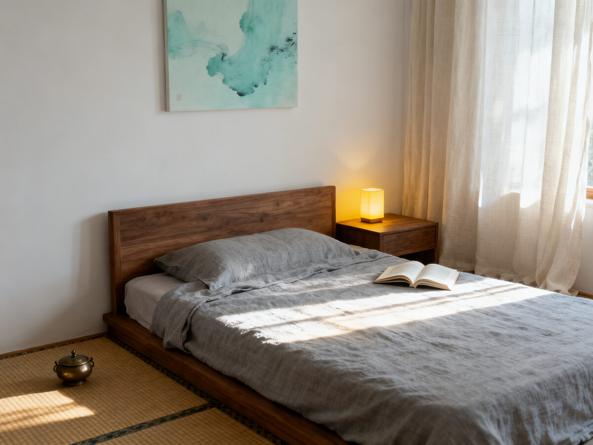My Friend Couldn't Sleep for Three Months After Moving: On the Invisible Things in Your Bedroom