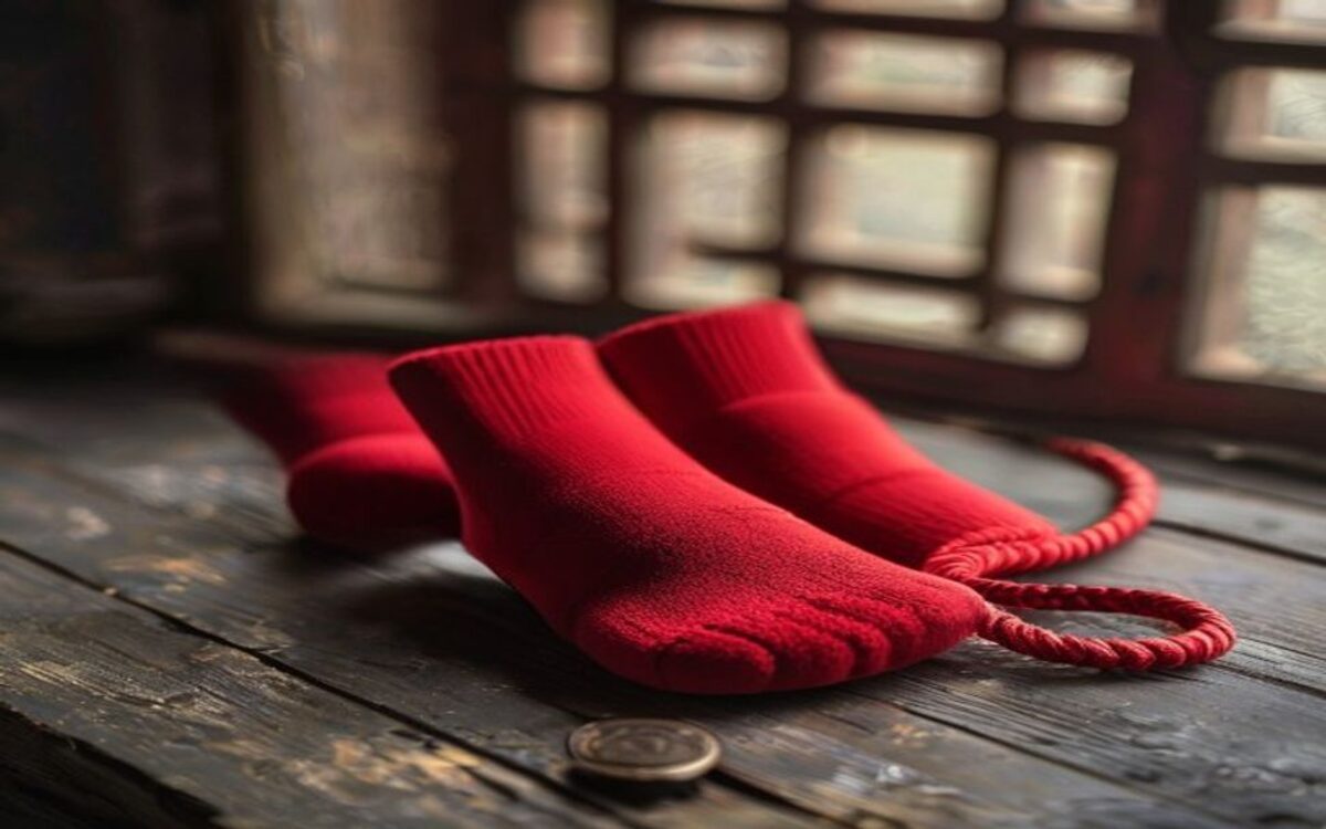 Why Chinese People Wear Red in Their Zodiac Year: A Skeptic Who Finally Put On the Red Socks