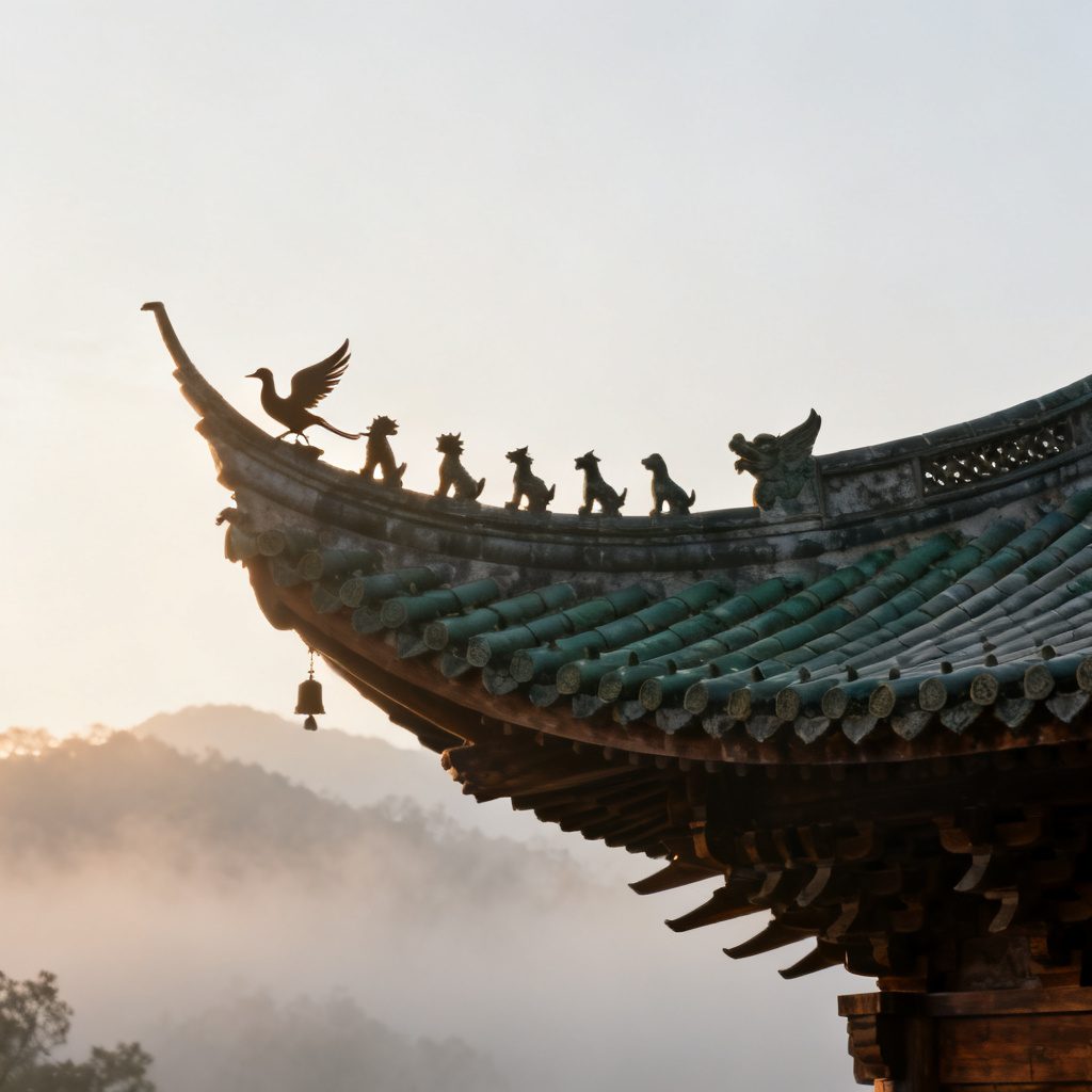 The Dragon Has Nine Sons. Not One Became a Dragon.