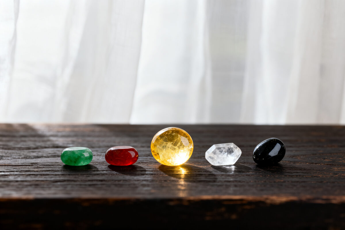 What's Your Element Missing? What a Crystal Bracelet Taught Me