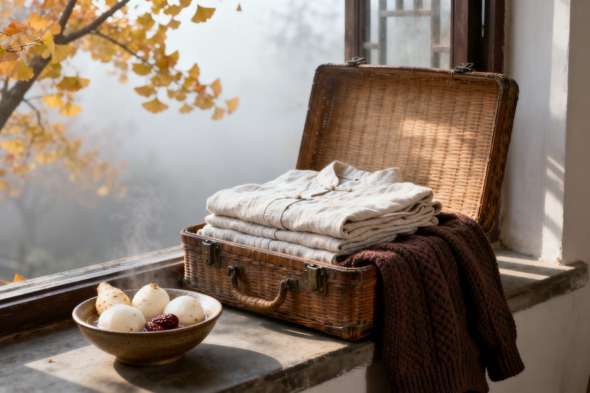 The Phone Call That Comes Every October: Time to Put Summer Away
