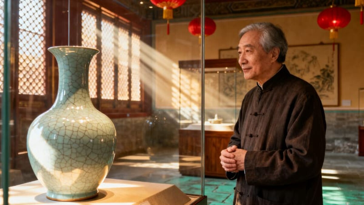 Jiang Xun: The Awakening of Aesthetics