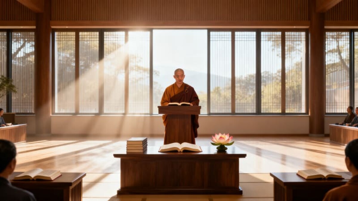 済群法師:菩提心の現代的解釈