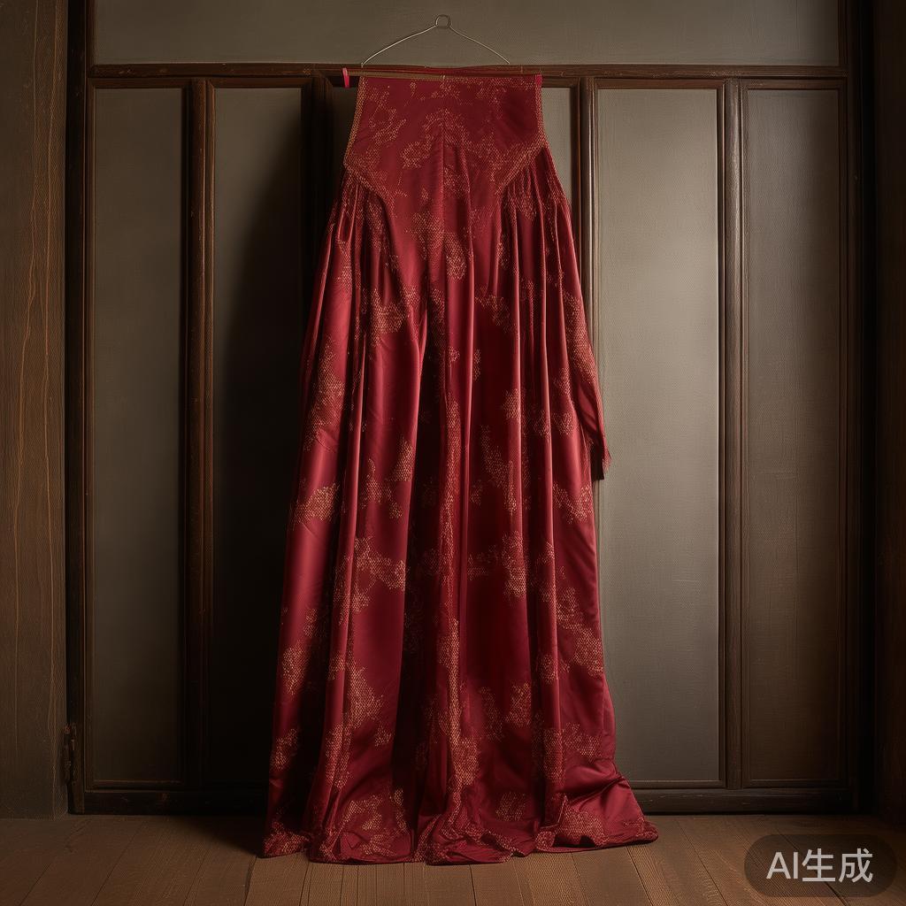 An American Girl Wore It to Prom: This Chinese Skirt Is 400 Years Old