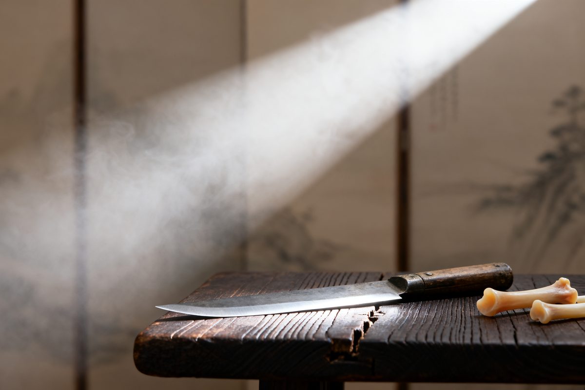 Cook Ding's Ox: A Butcher Defined "Flow State" 2,300 Years Ago