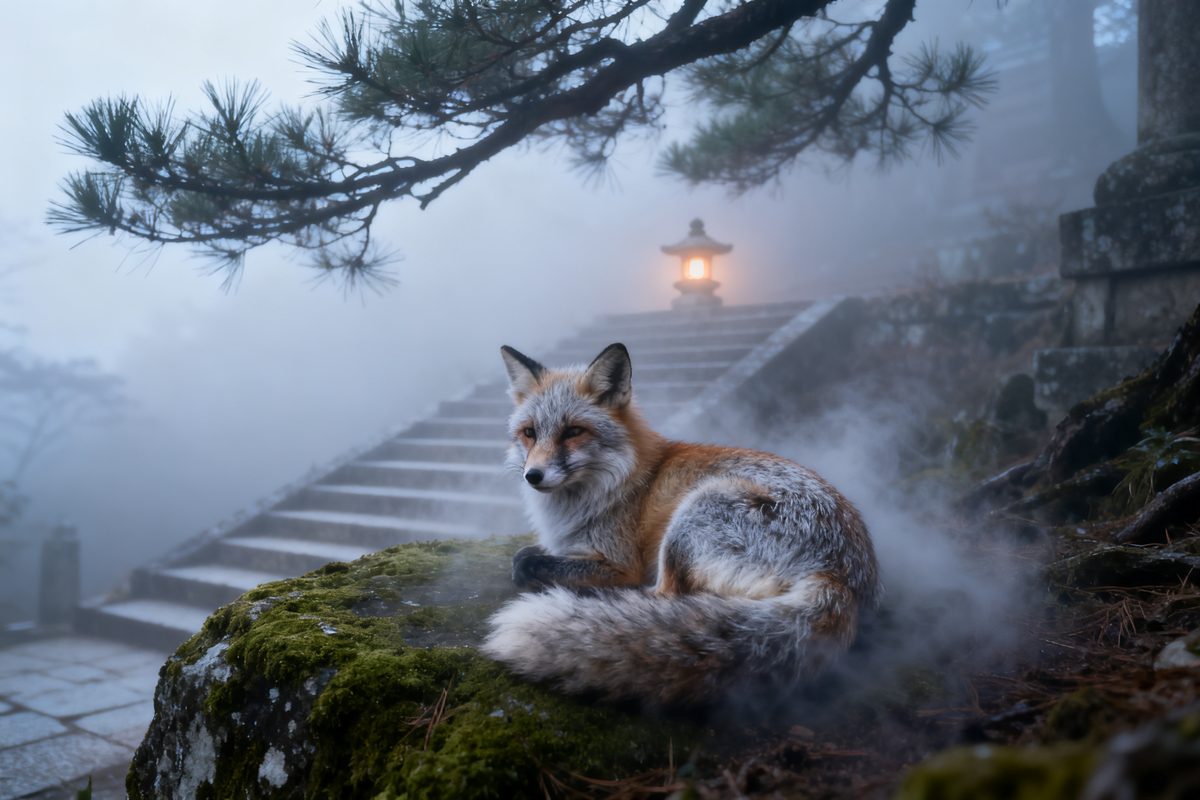One Word Off, Five Hundred Fox Lives: Baizhang's Wild Fox Koan