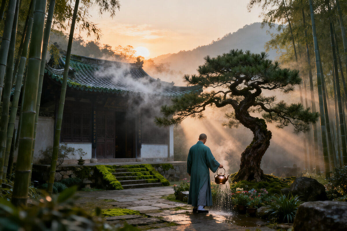Can Humans Really Fly? A Conversation with a Real Taoist