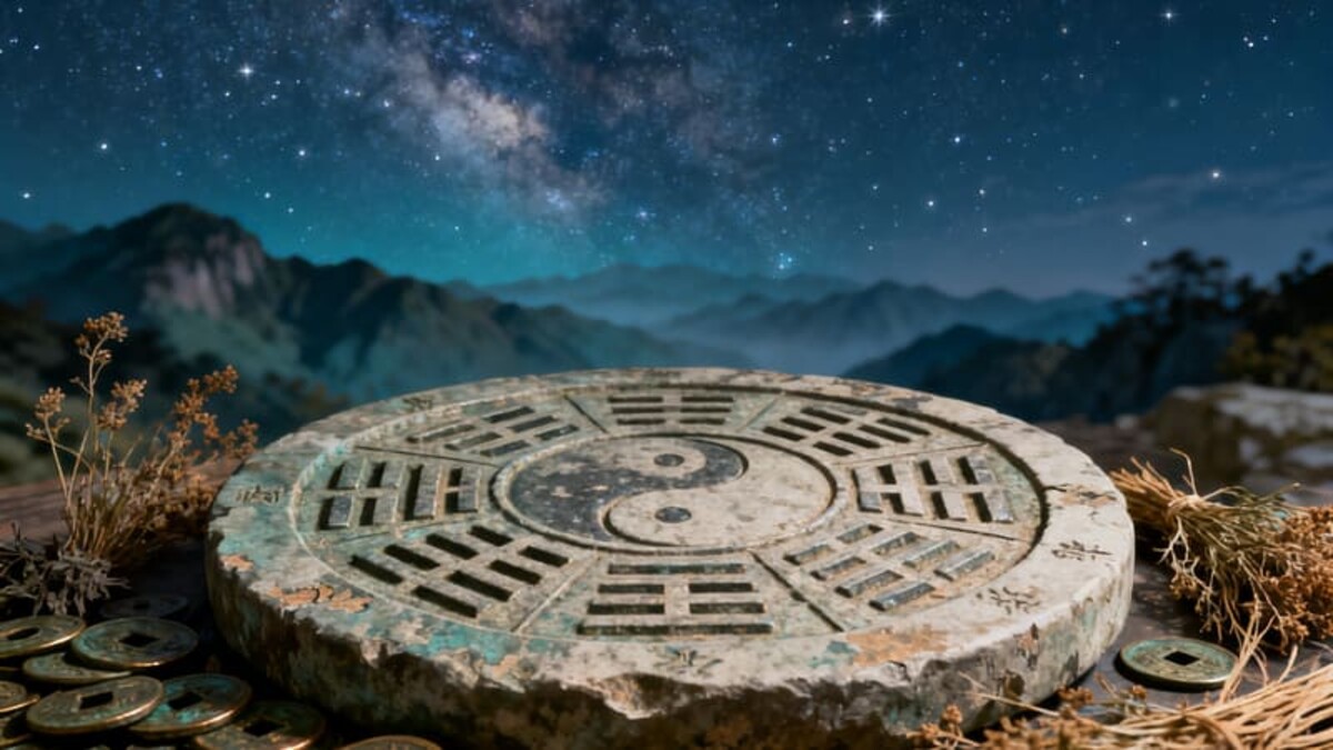 Zeng Shiqiang on I Ching: The Ancient Wisdom of the Universe
