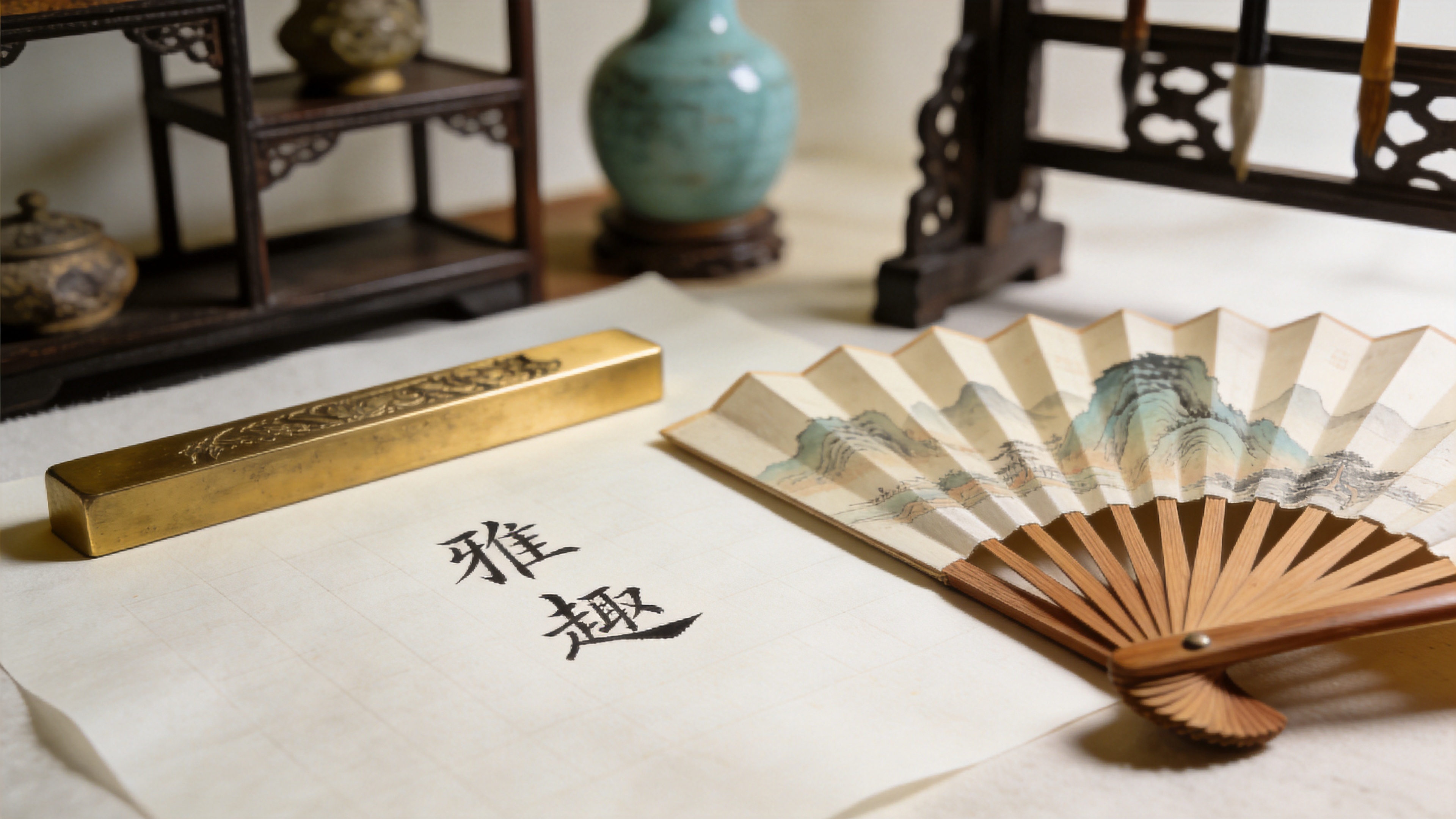 Calligraphy Zen 0602