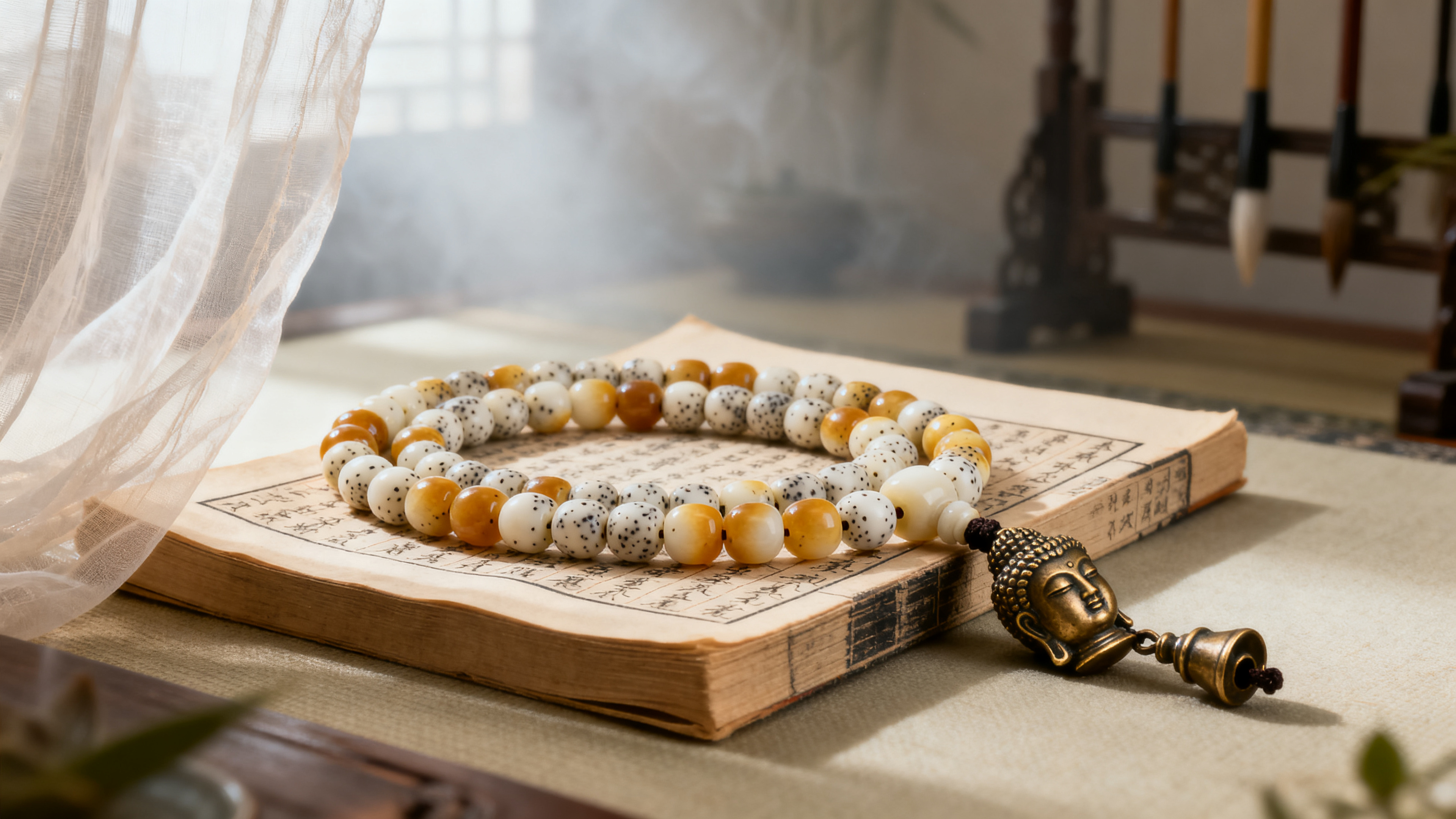 Prayer Beads Zen 0602