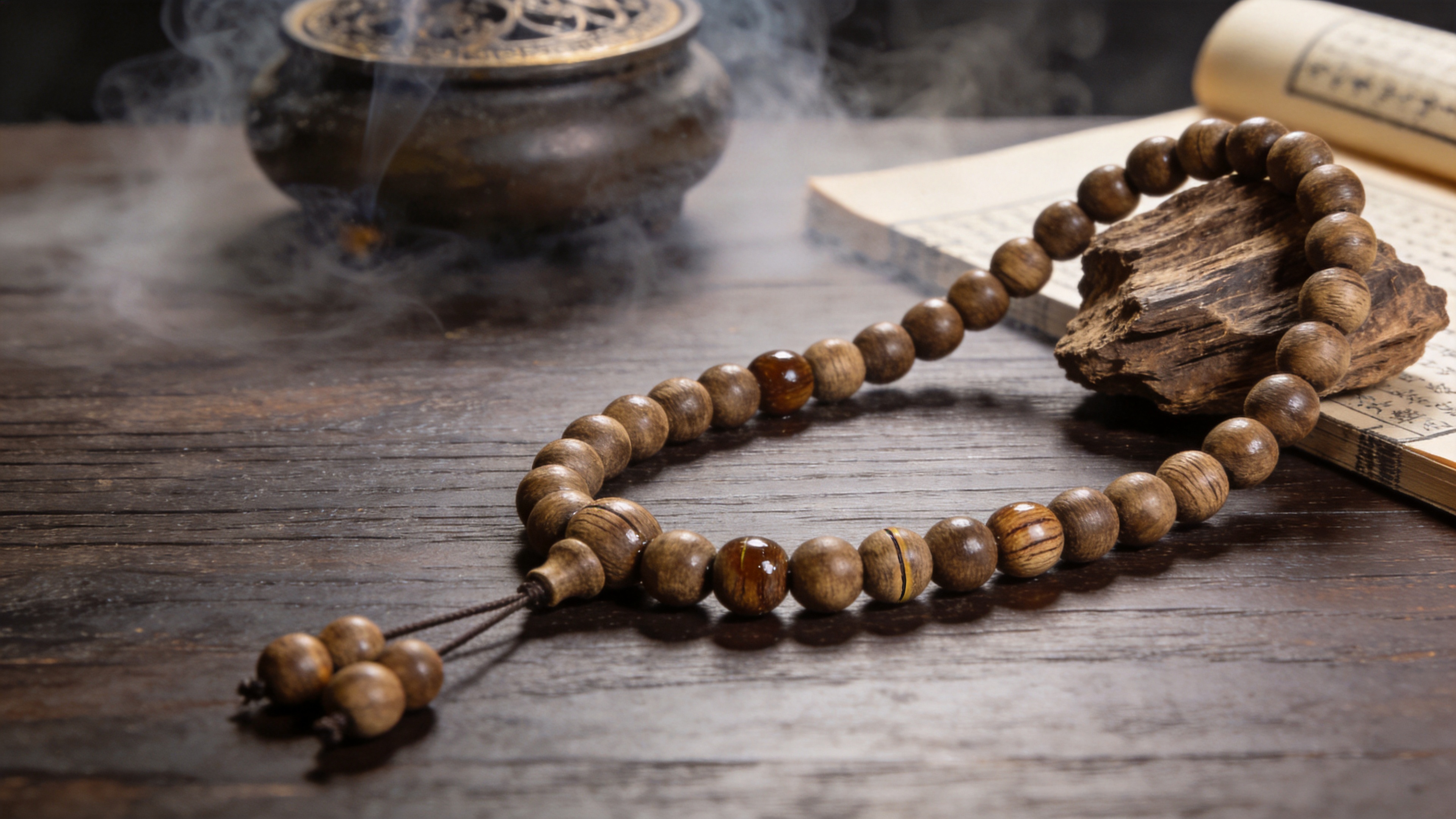 Prayer Beads Zen 0602
