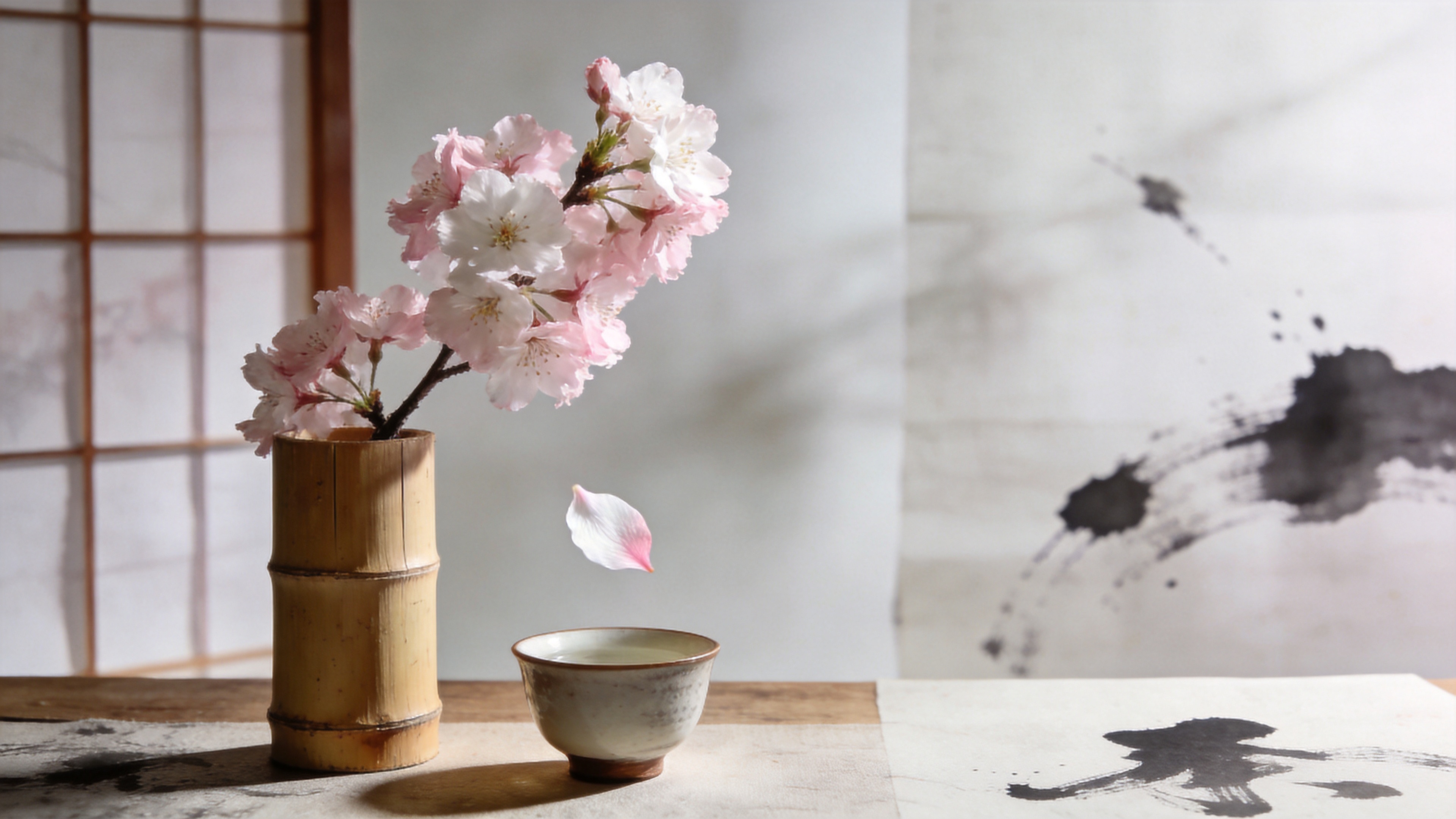 Seasonal Flowers Zen 0602