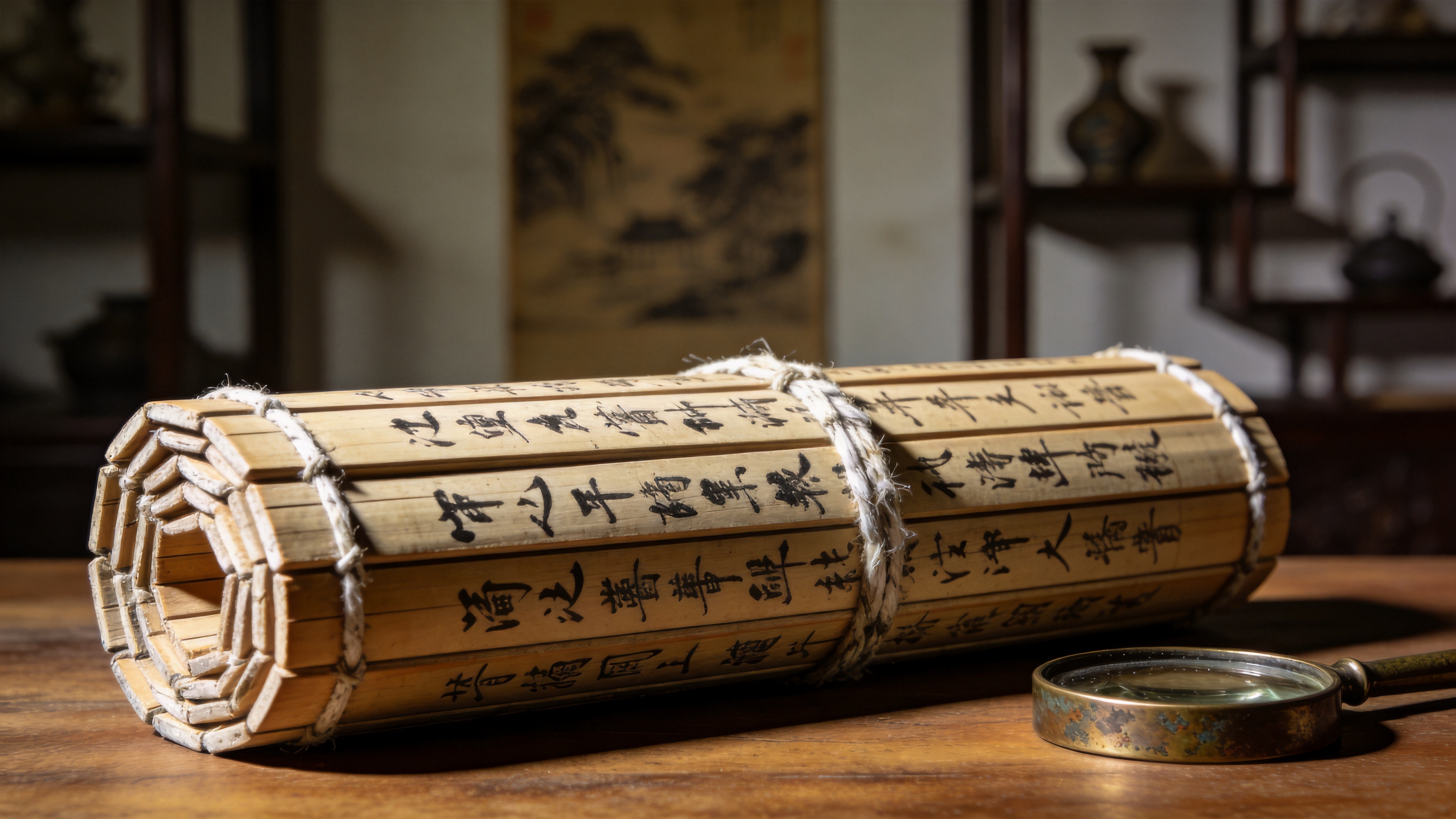 Sutras & Scrolls Zen 0602